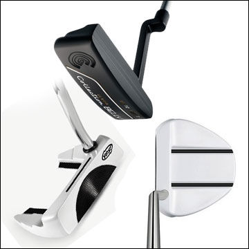 Testing putters