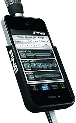 iPING Putting App