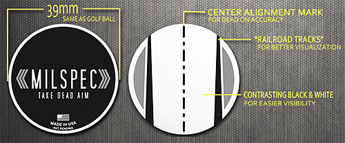 Putting Alignment Chip