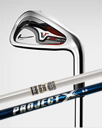 NIKE Shaft Fitting