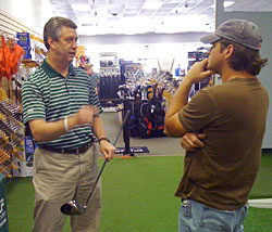 Adjusting the Cobra ZL Driver