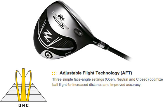 Cobra ZL Driver