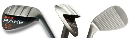 The PnP Sand wedge