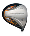 Nicklaus Dual Point ML3 driver
