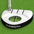 Innovations Golf Clearball White Putters