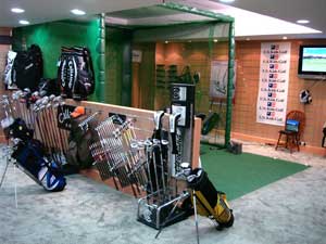 Golf Store